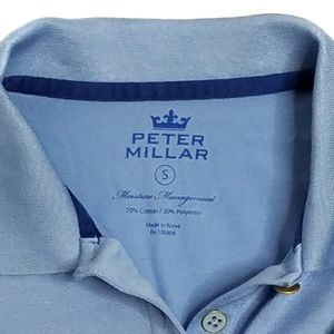 Peter Millar Tops - Peter Millar Long Sleeve Polo Peter Millar Tops - Peter Millar Long Sleeve Polo